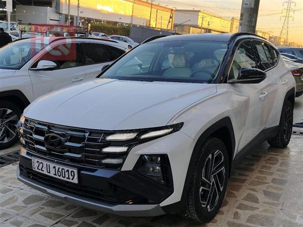 Hyundai Tucson 2025 for sale in Iraq - Erbil